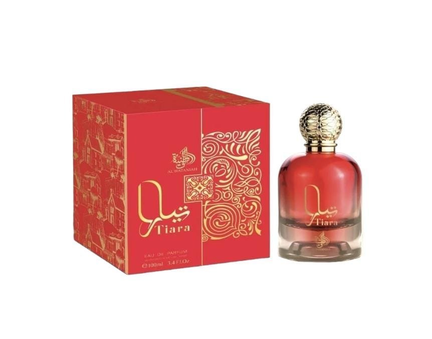 Perfume Árabe Tiara de Al Wataniah Eau de Parfum 100ml Mujer