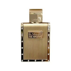 Perfume Árabe Lattafa The Kingdom Eau De Parfum 100ml Hombre