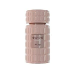 Perfume Árabe Zimaya Tiramisu Caramel Eau De Parfum 100ml Unisex