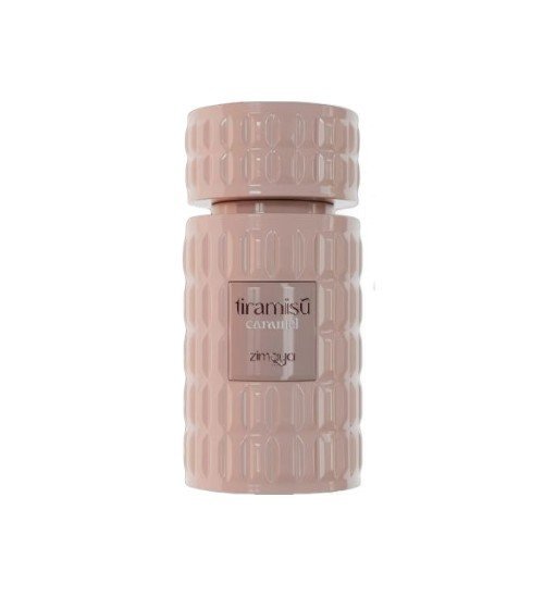 Perfume Árabe Zimaya Tiramisu Caramel Eau De Parfum 100ml Unisex - Imagen 2