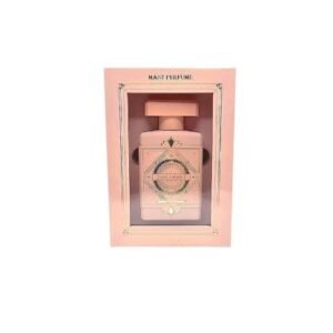 Perfume Árabe Velvet Rose Mast Perfume Bharara EDP 100ml Mujer