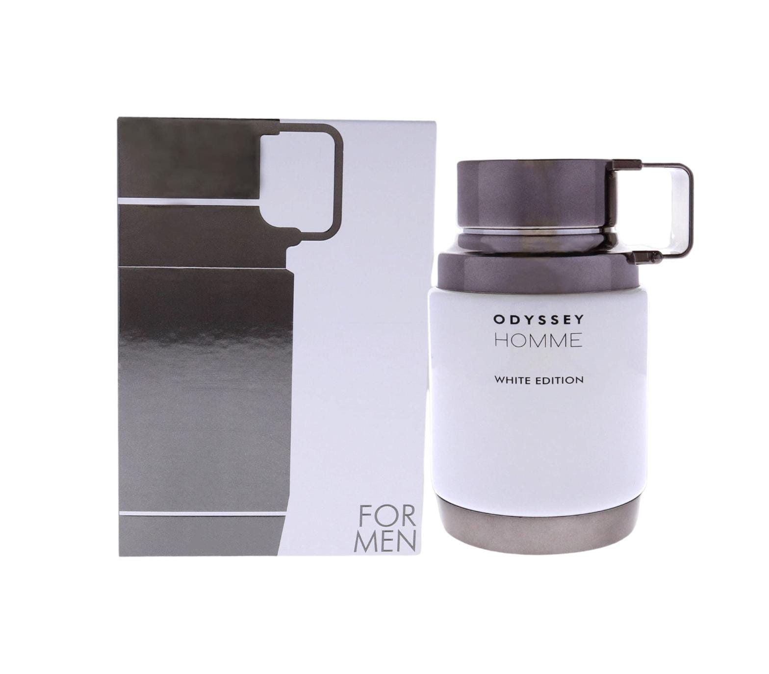 Perfume Árabe Armaf Odyssey Homme White Edition EDP 200ml Hombre