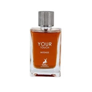 Perfume Árabe Your Touch Intense Maison Alhambra EDP 100ml Hombre