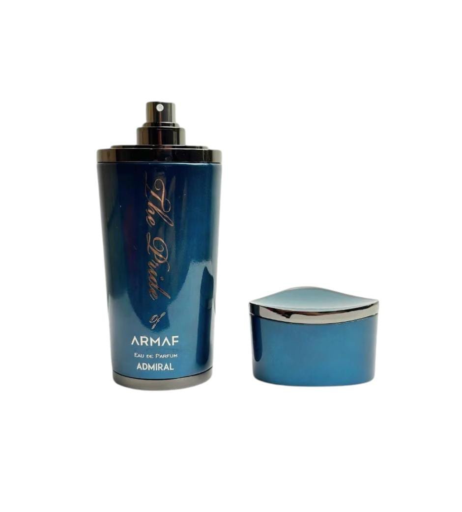 Perfume Árabe Armaf The Pride Admiral Eau de Parfum 100ml Unisex - Imagen 3