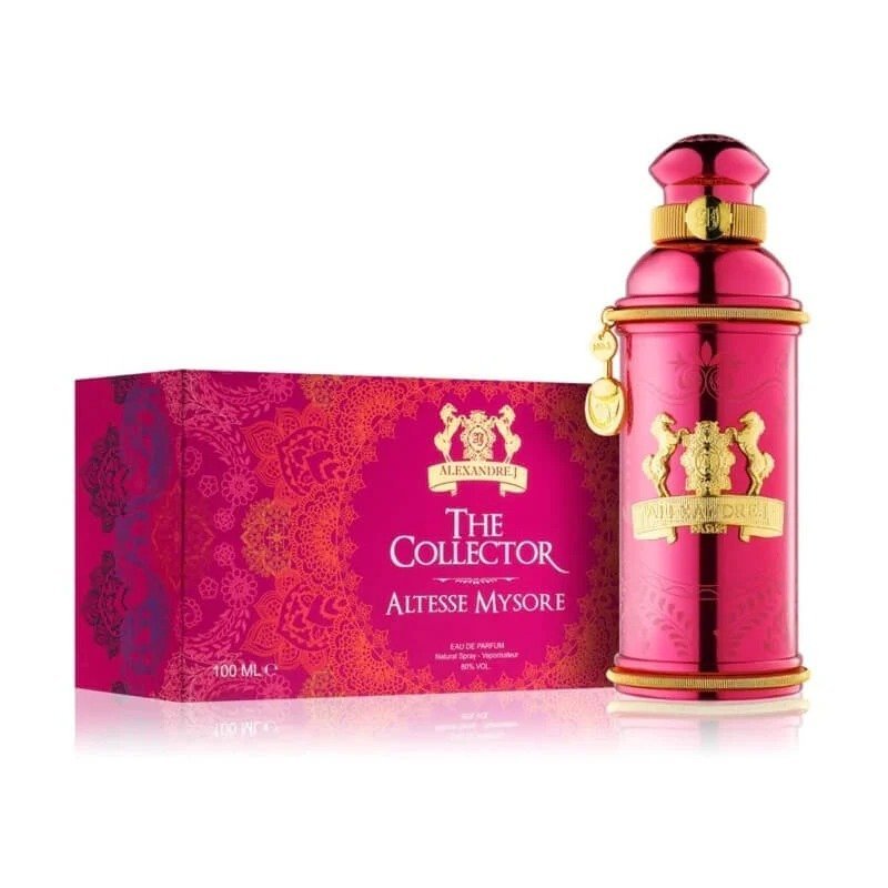 Perfume Árabe Alexandre J. The Collector Altesse Mysore EDP x 100ml
