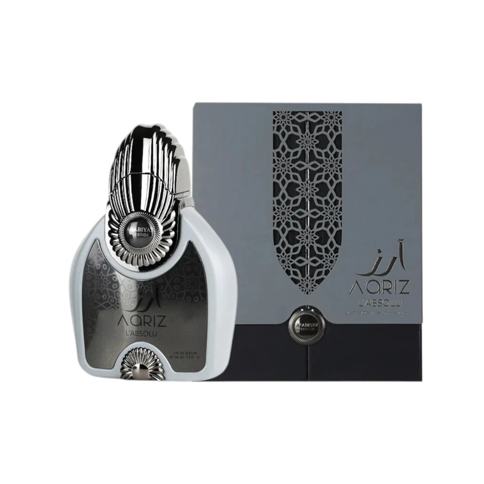 Perfume Árabe Arabiyat Prestige Aariz L'absolu Eau De Parfum 100ml Hombre
