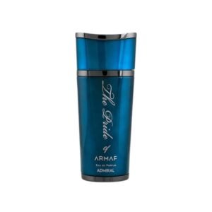 Perfume Árabe Armaf The Pride Admiral Eau de Parfum 100ml Unisex