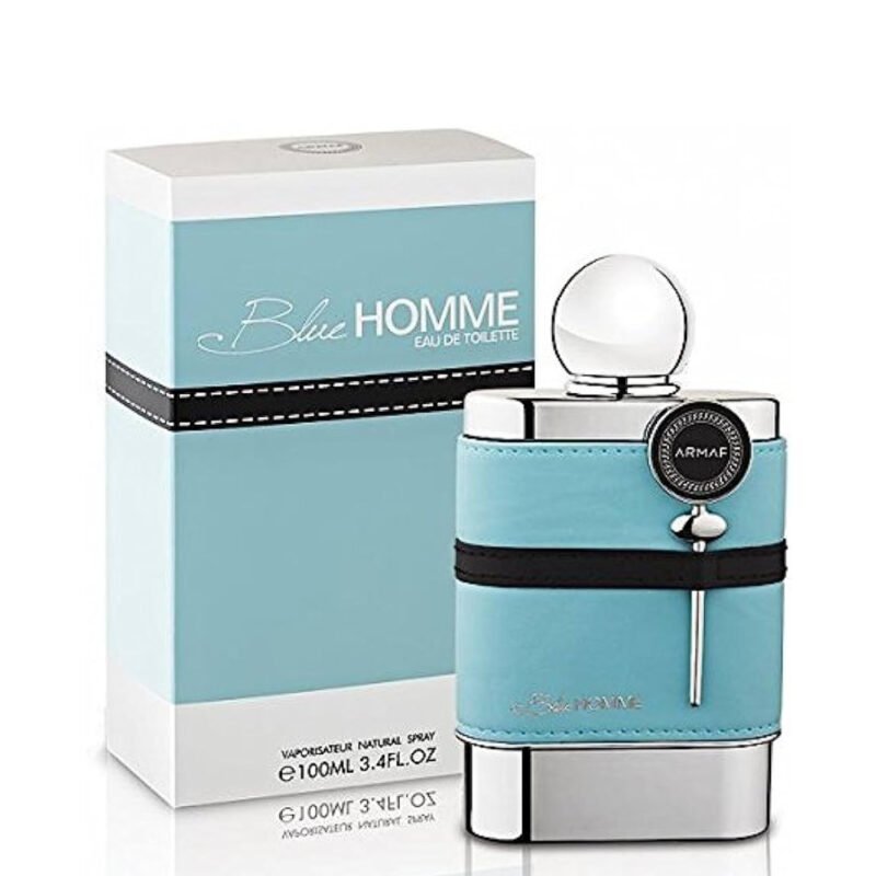 Perfume Árabe Armaf Blue Homme Eau de Parfum 100ml Hombre