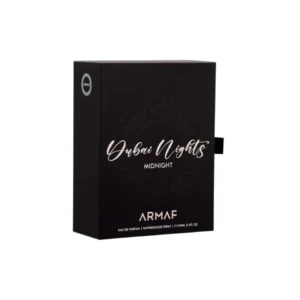Perfume Árabe Armaf Dubai Night Midnight Eau De Parfum 100ml Hombre