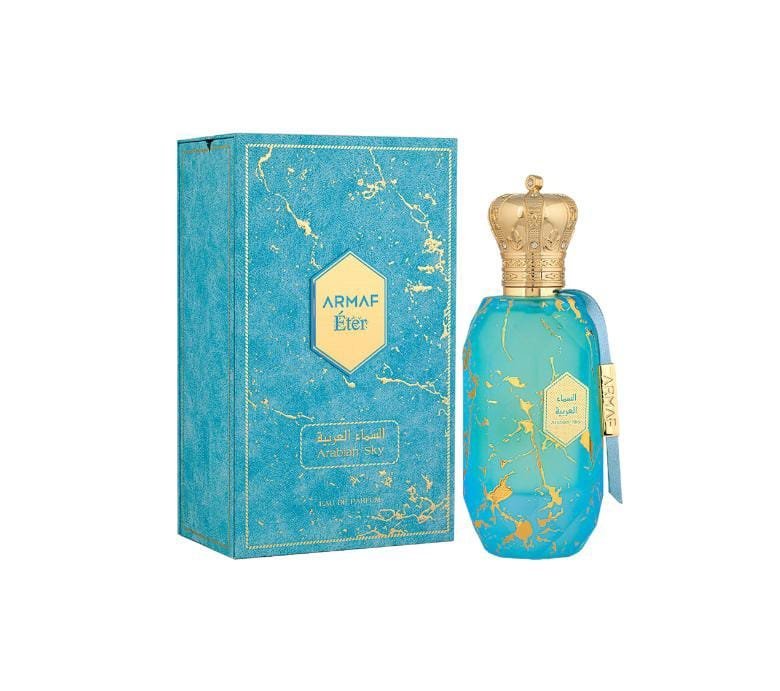 Perfume Árabe Armaf Eter Arabian Sky Eau de Parfum 100ml Unisex