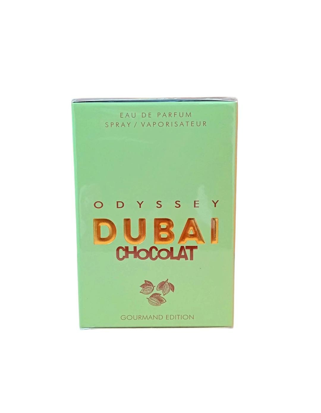 Perfume Árabe Armaf Odyssey Dubai Chocolat EDP 100ml Unisex - Imagen 2