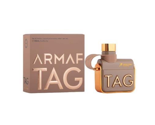 Perfume Árabe Tag Her Donna Di Terra EDP Armaf 100ml Mujer