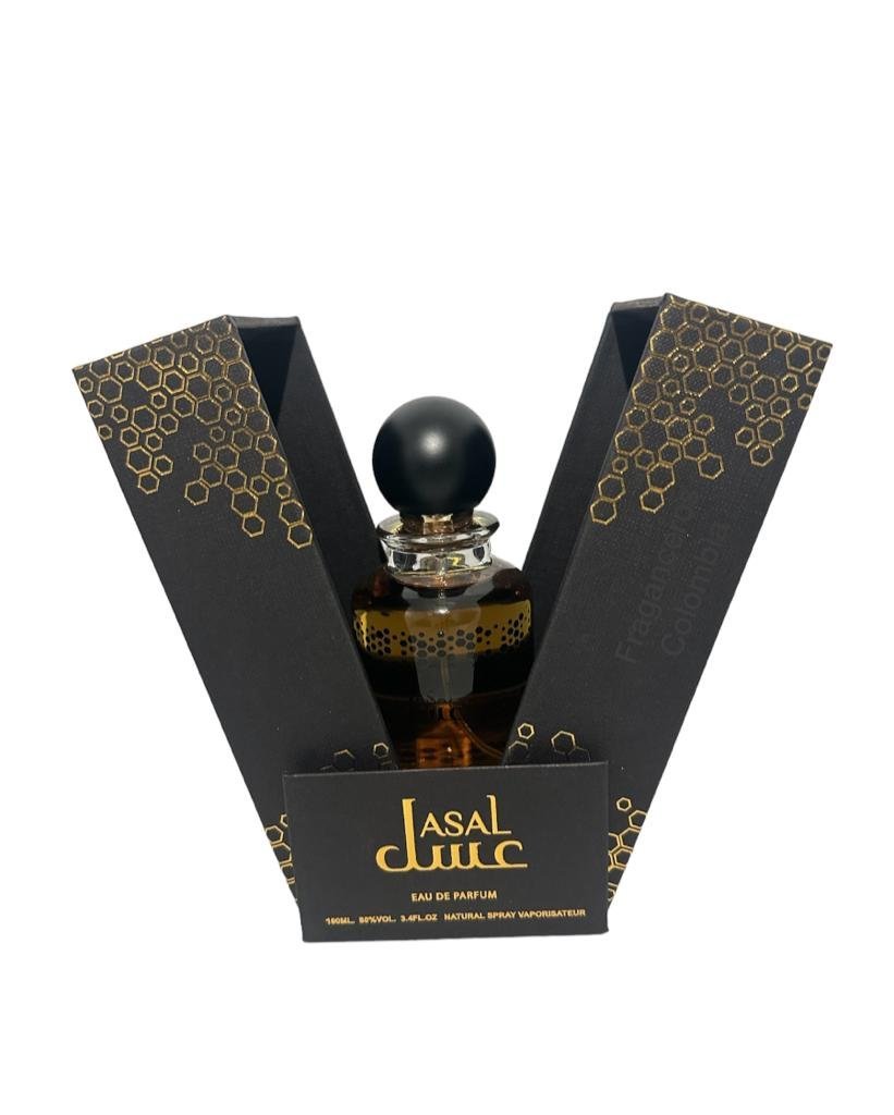 Perfume Árabe Ozareej Asal Eau de Parfum 100ml Unisex - Imagen 2