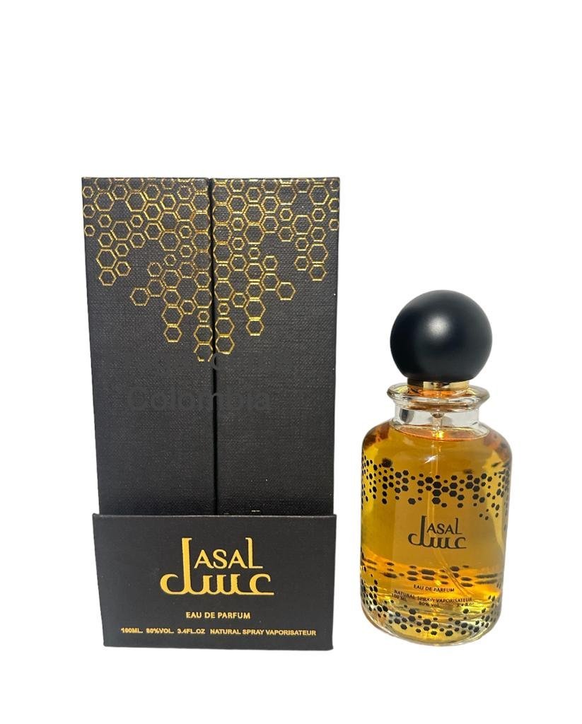 Perfume Árabe Ozareej Asal Eau de Parfum 100ml Unisex