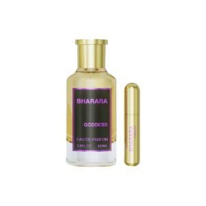 Perfume Árabe Bharara Goddess Eau de Parfum 100ml Mujer