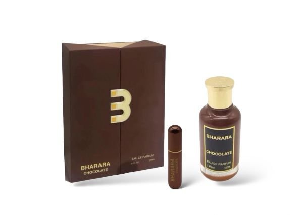 Perfume Árabe Bharara Chocolate Eau de Parfum 100ml Unisex