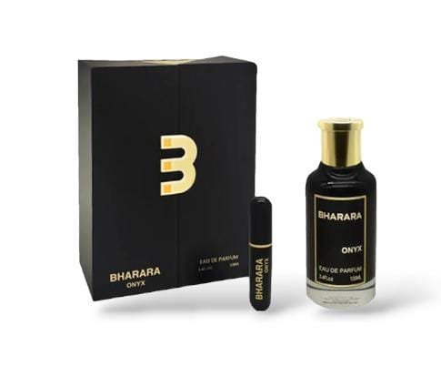 Perfume Árabe Bharara Onix Eau de Parfum 100ml Hombre