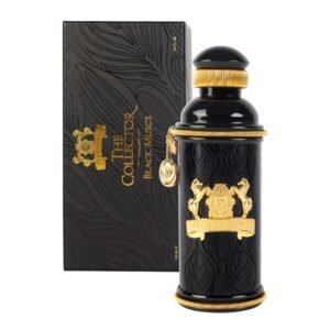 Perfume Árabe Alexandre J. The Collector Black Muscs EDP x 100ml