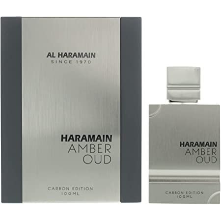 Perfume Árabe Al Haramain Amber Oud Carbon Edition EDP x 100ml