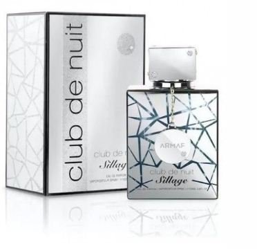 Perfume Árabe Armaf Club de Nuit Sillage Edp 105ml Unisex