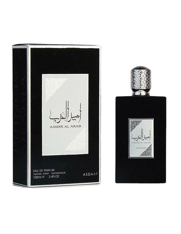 Perfume Árabe Ameer Al Arab Asdaaf de Lattafa EDP 100ml Hombre