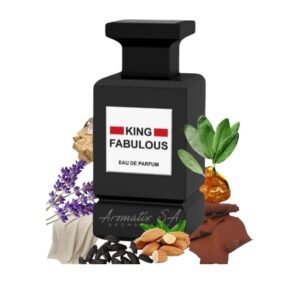 Perfume Árabe Emper Milestone King Fabulous EDP 100ml Unisex