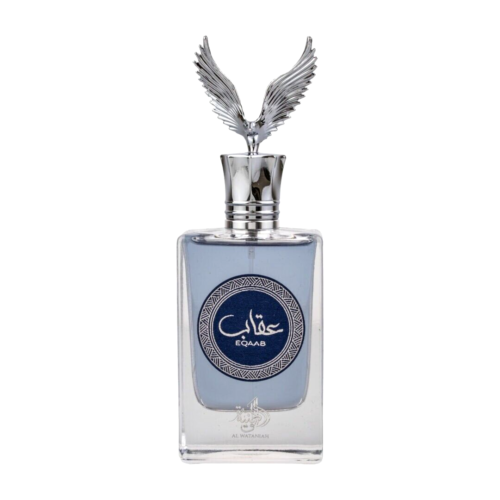 Perfume Árabe Eqaab Al Wataniah Eau de Parfum 100ml Unisex
