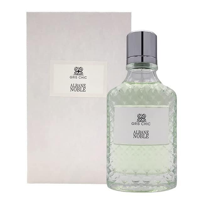 Perfume Árabe Reyane Tradition Albane Noble Gris Chic EDP x 100ml