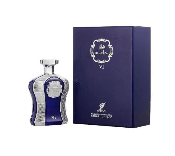 Perfume Árabe Afnan Highness VI Eau de Parfum 100ml Hombre