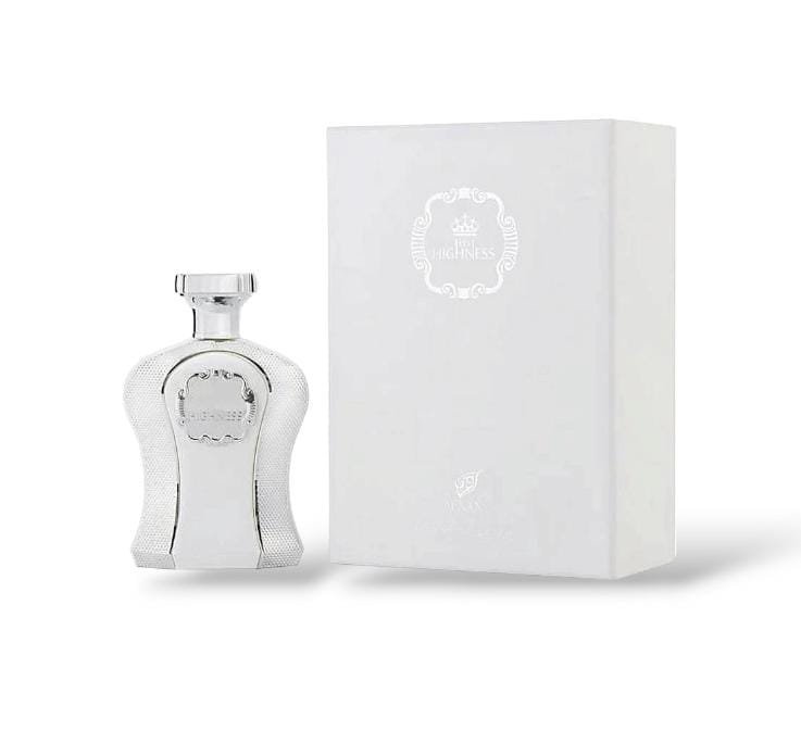 Perfume Árabe Afnan Highness VII White Eau de Parfum 100ml Hombre