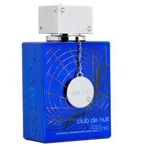 Perfume Árabe Armaf Club de Nuit Iconic EDP 105ml Hombre