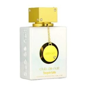 Perfume Árabe Armaf Club de Nuit White Imperiale EDP 105ml Mujer