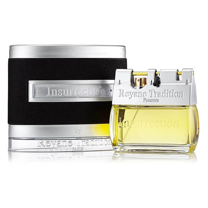 Perfume Árabe Reyane Tradition Insurrection Eau de Toilette x 100ml