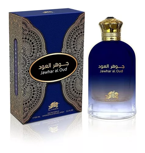 Perfume Árabe Al Fares Emper Jawhar Al Oud EDP - 100ml - Unisex