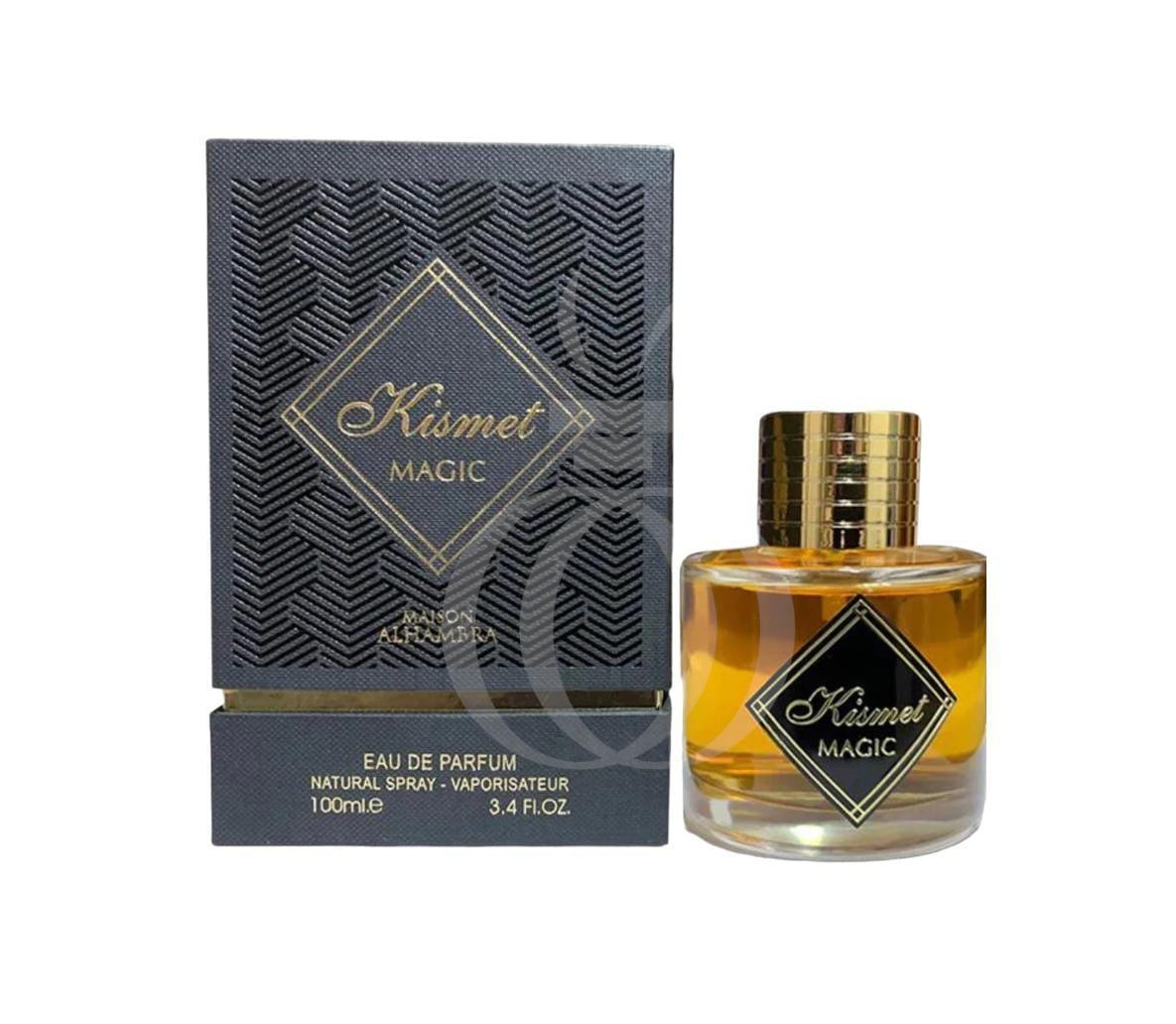 Perfume Árabe Kismet Magic Eau de Parfum 100ml Unisex