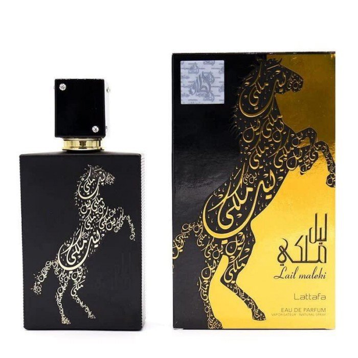 Perfume Árabe Lattafa Lail Maleki Eau de Parfum 100ml Unisex