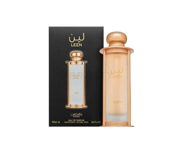 Perfume Árabe Lattafa Pride Leen EDP 100ml 3.4 Onzas Mujer