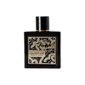 Perfume Árabe Lattafa Qaed Al Fursan Eau de Parfum 100ml Unisex