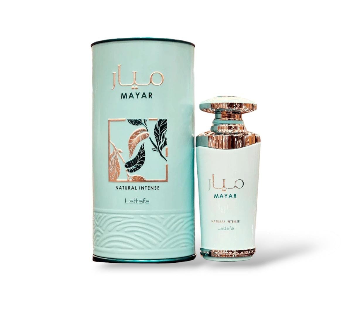Perfume Árabe Lattafa Mayar Natural Intense EDP 100ml Mujer