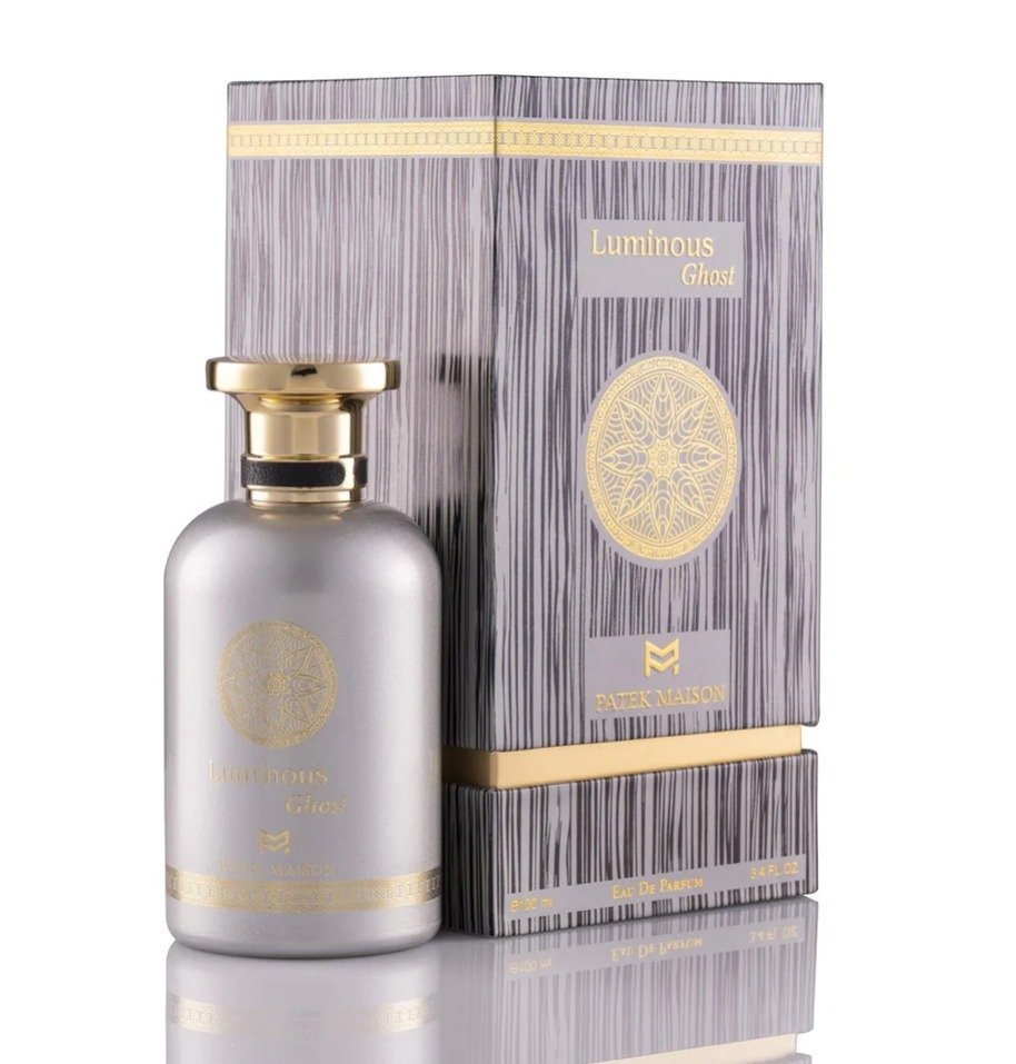 Perfume Árabe Patek Maison Luminous Ghost Eau de Parfum x 100ml