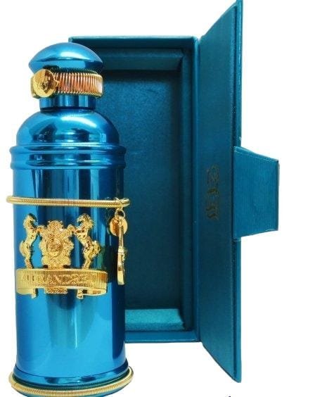 Perfume Árabe Alexandre J. The Collector Mandarine Sultane EDP x 100ml - Imagen 2