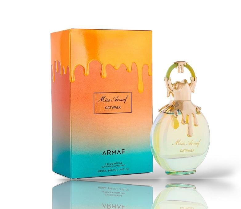 Perfume Árabe Armaf Miss Armaf Catwalk Eau de Parfum 100ml Mujer