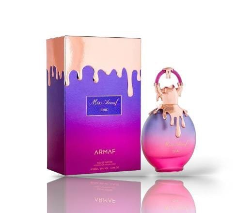Perfume Árabe Perfuma Árabe Armaf Miss Armaf Chic Eau de Parfum 100ml Mujer