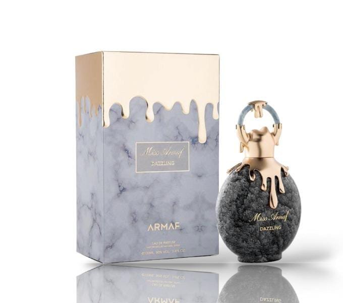 Perfume Árabe Perfuma Árabe Armaf Miss Armaf Dazzling Eau de Parfum 100ml Mujer