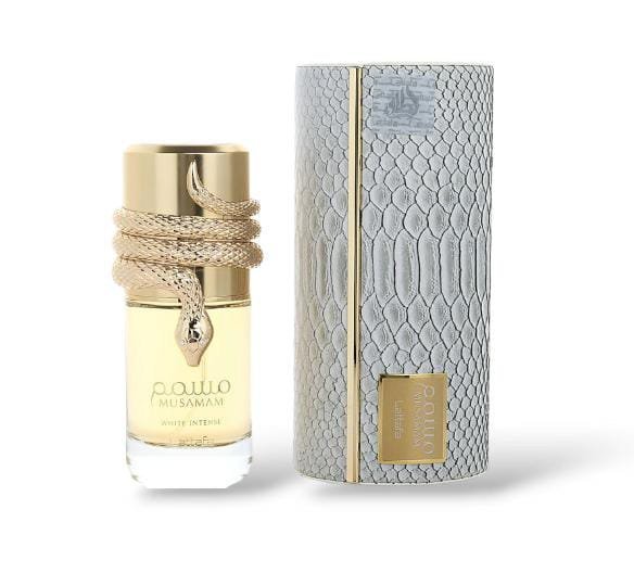 Perfume Árabe Lattafa Musamam White Intense EDP 100ml Unisex