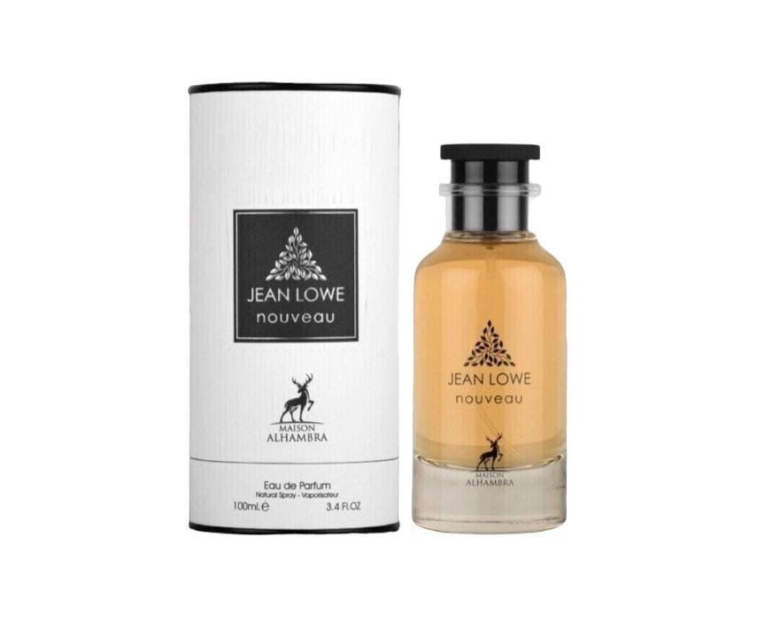 Perfume Árabe Jean Lowe Nouveau Maison Alhambra EDP 100ml Unisex