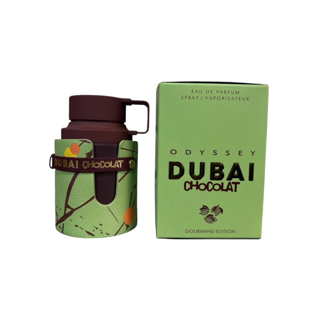 Perfume Árabe Armaf Odyssey Dubai Chocolat EDP 100ml Unisex
