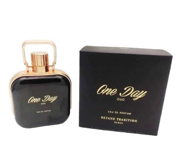 Perfume Árabe One Day Oud Reyane Tradition EDP 100ml Hombre