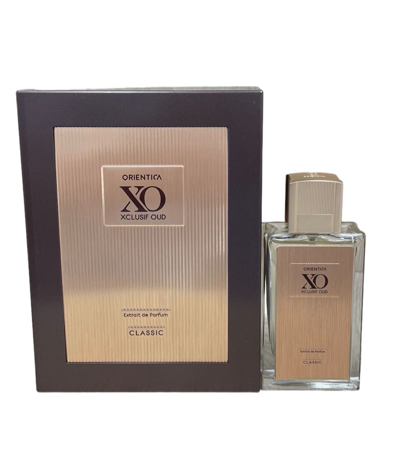 Perfume Árabe Orientica Xclusif Oud Classic Extrait de Parfum x 60ml
