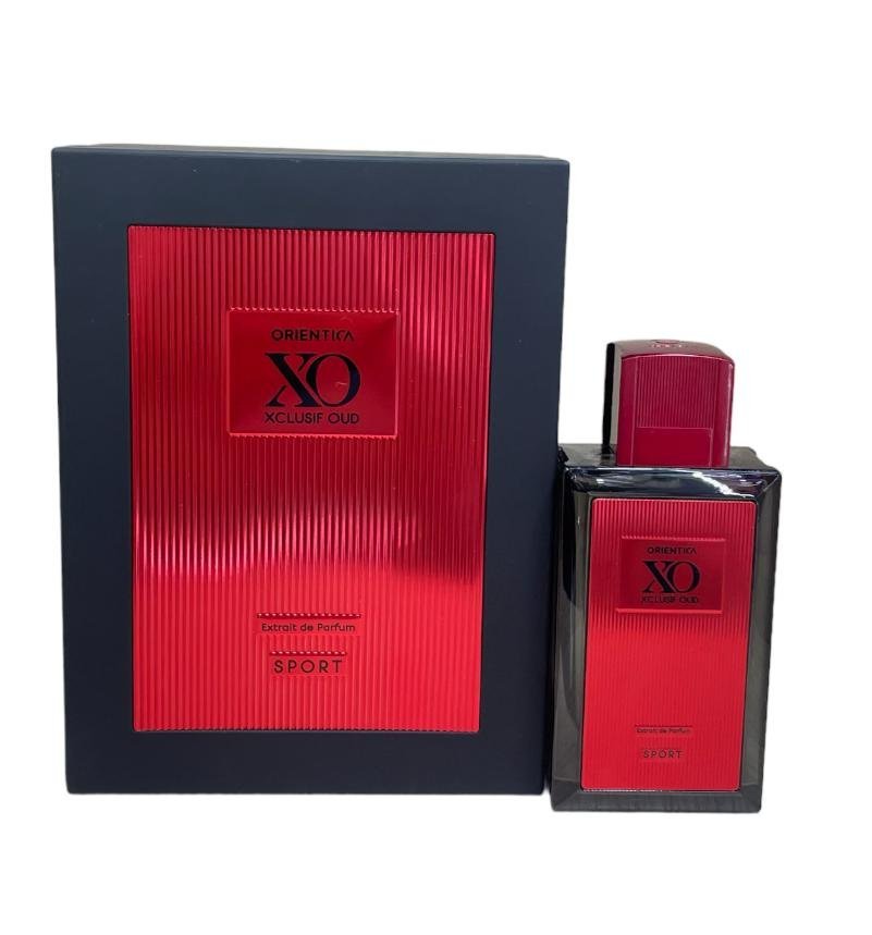 Perfume Árabe Orientica Xclusif Oud Sport Extrait de Parfum x 60ml